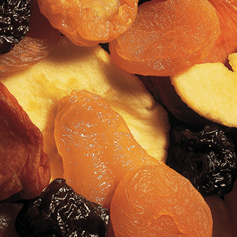 Aromas - Dried Fruits