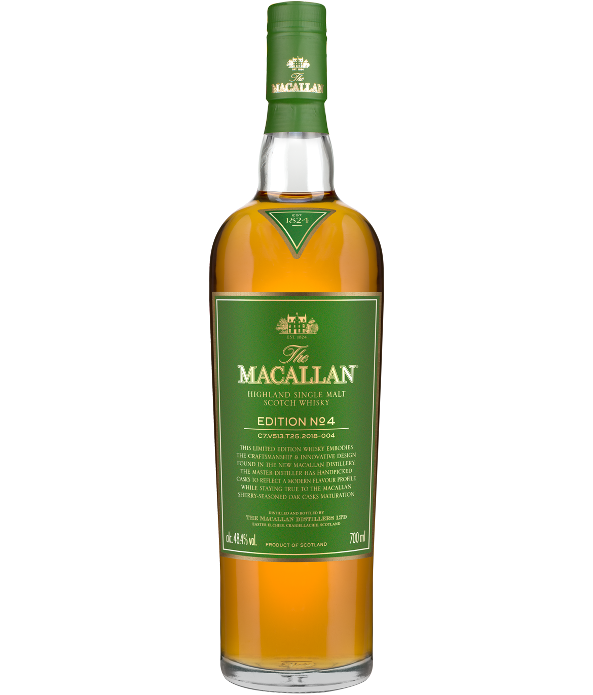 macallan whiskey price usa