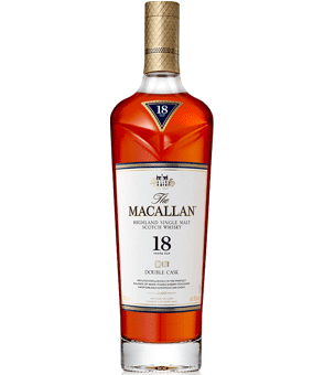 The Macallan Double Cask Matured 18 Years Old