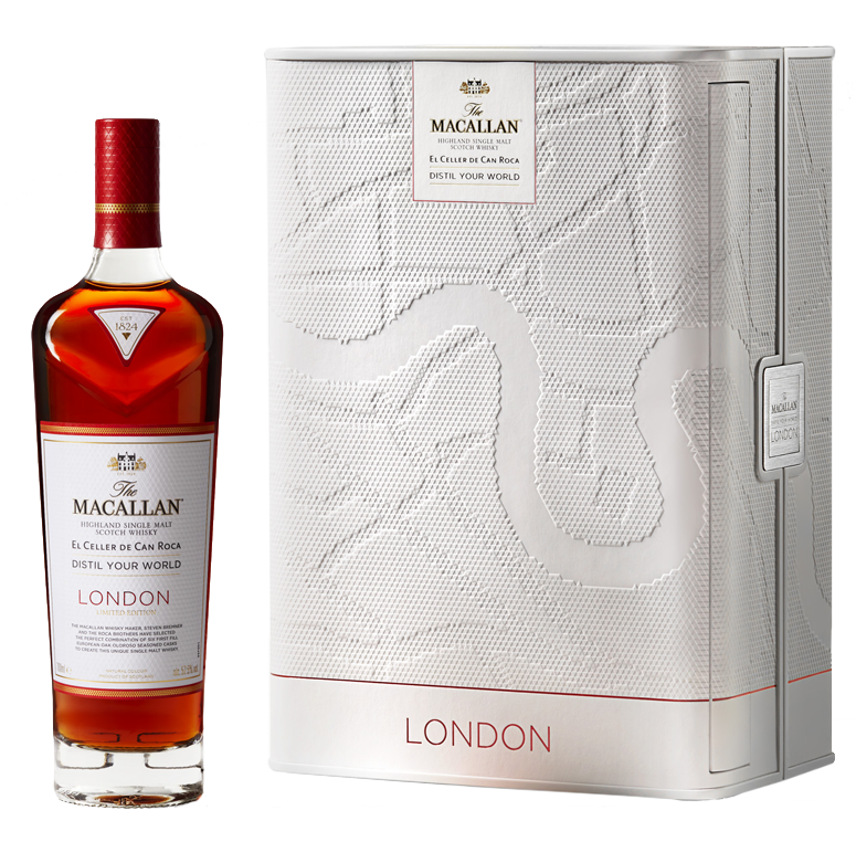 The Macallan Distil Your World London Edition