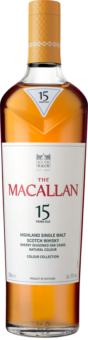The Macallan Colour Collection 15 Years Old