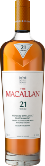 The Macallan Colour Collection 21 Years Old